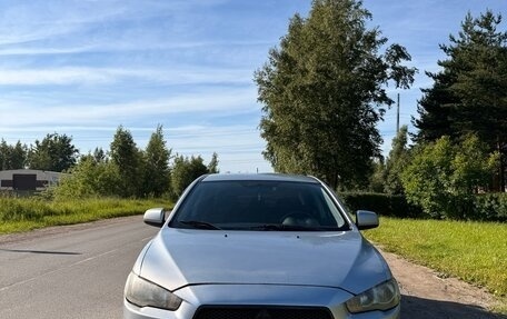 Mitsubishi Lancer IX, 2009 год, 670 000 рублей, 4 фотография