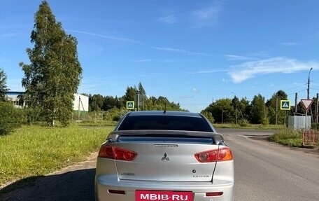 Mitsubishi Lancer IX, 2009 год, 670 000 рублей, 5 фотография