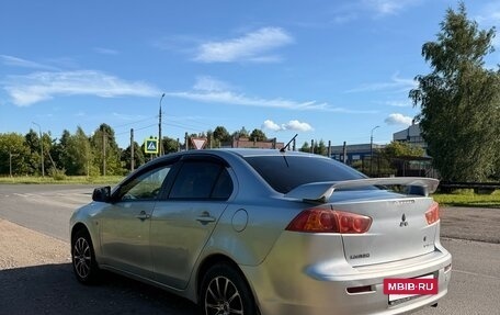 Mitsubishi Lancer IX, 2009 год, 670 000 рублей, 2 фотография