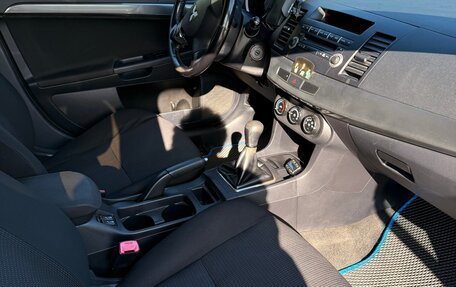 Mitsubishi Lancer IX, 2009 год, 670 000 рублей, 13 фотография