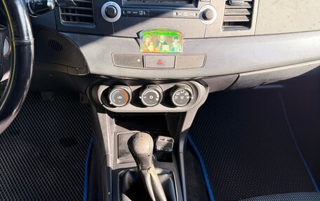 Mitsubishi Lancer IX, 2009 год, 670 000 рублей, 15 фотография