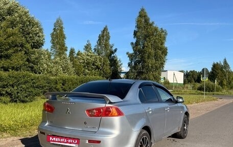 Mitsubishi Lancer IX, 2009 год, 670 000 рублей, 9 фотография