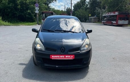 Renault Clio III, 2006 год, 290 000 рублей, 3 фотография