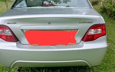 Daewoo Nexia I рестайлинг, 2012 год, 250 000 рублей, 4 фотография