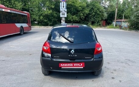 Renault Clio III, 2006 год, 290 000 рублей, 6 фотография