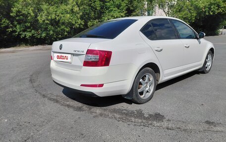 Skoda Octavia, 2013 год, 990 000 рублей, 5 фотография