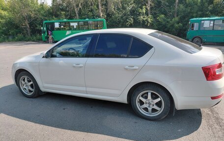 Skoda Octavia, 2013 год, 990 000 рублей, 3 фотография