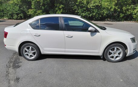 Skoda Octavia, 2013 год, 990 000 рублей, 6 фотография