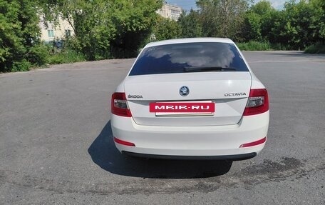 Skoda Octavia, 2013 год, 990 000 рублей, 4 фотография