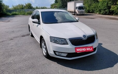 Skoda Octavia, 2013 год, 990 000 рублей, 7 фотография