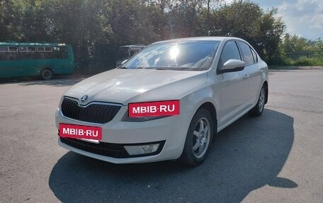 Skoda Octavia, 2013 год, 990 000 рублей, 2 фотография