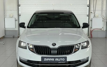 Skoda Octavia, 2019 год, 1 999 000 рублей, 2 фотография