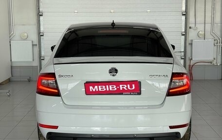 Skoda Octavia, 2019 год, 1 999 000 рублей, 5 фотография