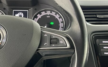 Skoda Octavia, 2019 год, 1 999 000 рублей, 13 фотография
