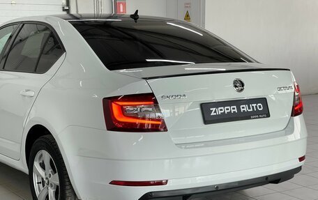 Skoda Octavia, 2019 год, 1 999 000 рублей, 7 фотография
