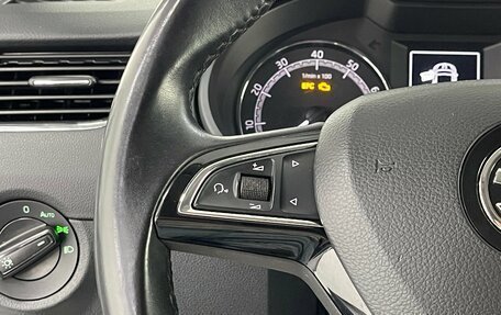 Skoda Octavia, 2019 год, 1 999 000 рублей, 12 фотография