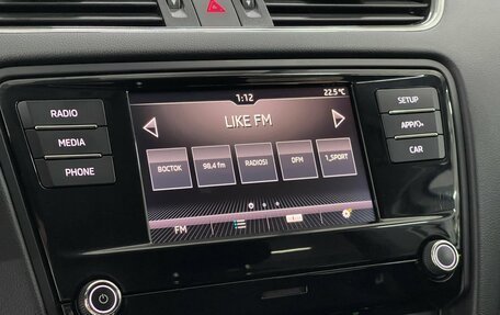 Skoda Octavia, 2019 год, 1 999 000 рублей, 15 фотография