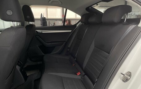 Skoda Octavia, 2019 год, 1 999 000 рублей, 21 фотография