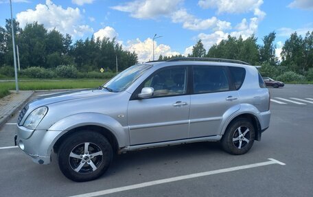 SsangYong Rexton III, 2009 год, 825 000 рублей, 5 фотография