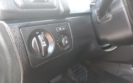 SsangYong Rexton III, 2009 год, 825 000 рублей, 10 фотография