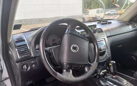 SsangYong Rexton III, 2009 год, 825 000 рублей, 13 фотография