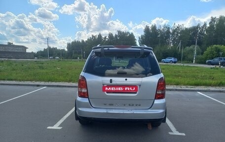 SsangYong Rexton III, 2009 год, 825 000 рублей, 3 фотография