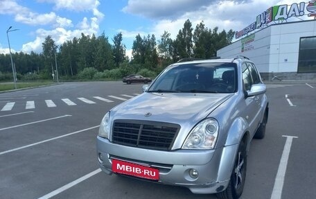 SsangYong Rexton III, 2009 год, 825 000 рублей, 6 фотография