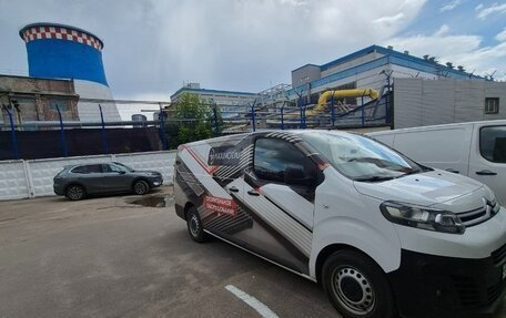 Citroen Jumpy III, 2021 год, 2 350 000 рублей, 5 фотография