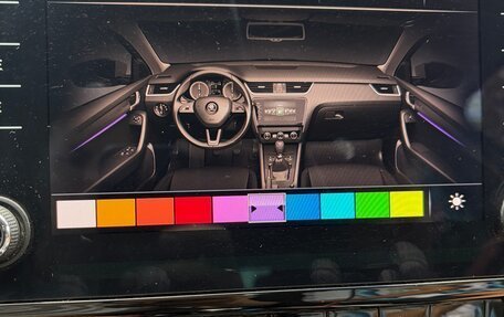 Skoda Octavia, 2018 год, 1 900 000 рублей, 9 фотография