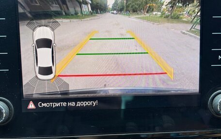 Skoda Octavia, 2018 год, 1 900 000 рублей, 13 фотография