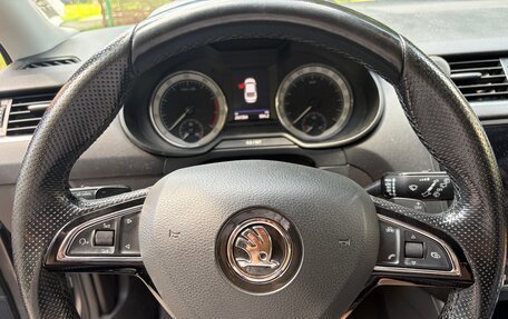 Skoda Octavia, 2018 год, 1 900 000 рублей, 16 фотография