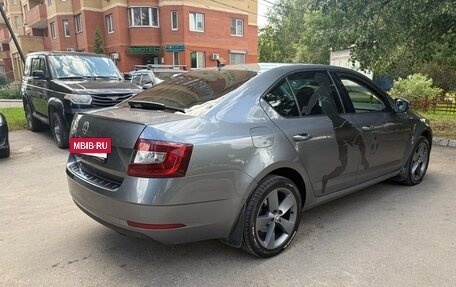 Skoda Octavia, 2018 год, 1 900 000 рублей, 21 фотография