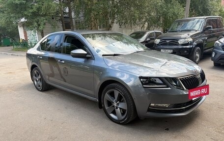 Skoda Octavia, 2018 год, 1 900 000 рублей, 24 фотография