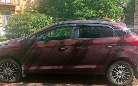 Chery Very (A13), 2012 год, 240 000 рублей, 3 фотография