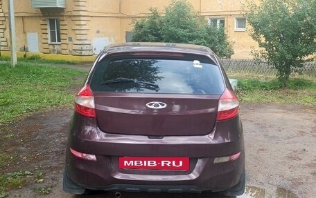 Chery Very (A13), 2012 год, 240 000 рублей, 2 фотография