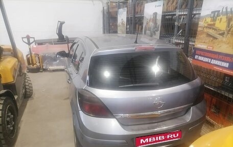 Opel Astra H, 2011 год, 445 000 рублей, 3 фотография
