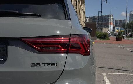 Audi Q3, 2026 год, 3 889 000 рублей, 4 фотография
