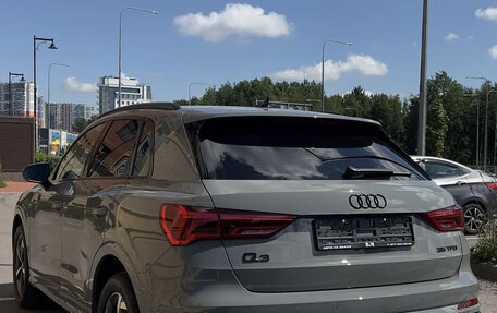 Audi Q3, 2026 год, 3 889 000 рублей, 5 фотография
