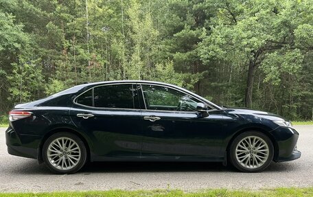 Toyota Camry, 2019 год, 2 550 000 рублей, 5 фотография