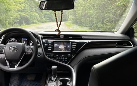 Toyota Camry, 2019 год, 2 550 000 рублей, 8 фотография