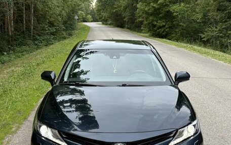 Toyota Camry, 2019 год, 2 550 000 рублей, 9 фотография