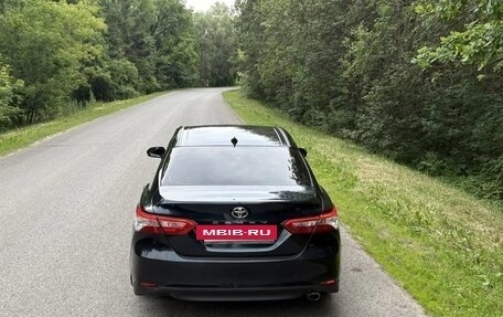 Toyota Camry, 2019 год, 2 550 000 рублей, 10 фотография