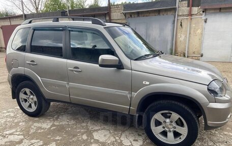 Chevrolet Niva I рестайлинг, 2019 год, 850 000 рублей, 6 фотография