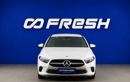 Mercedes-Benz A-Класс, 2021 год, 3 799 479 рублей, 3 фотография