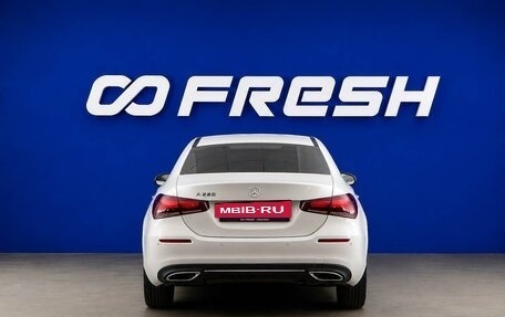 Mercedes-Benz A-Класс, 2021 год, 3 799 479 рублей, 4 фотография