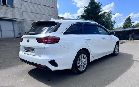 KIA cee'd III, 2021 год, 2 000 000 рублей, 7 фотография