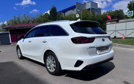 KIA cee'd III, 2021 год, 2 000 000 рублей, 2 фотография