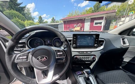 KIA cee'd III, 2021 год, 2 000 000 рублей, 10 фотография