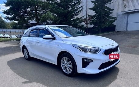 KIA cee'd III, 2021 год, 2 000 000 рублей, 3 фотография