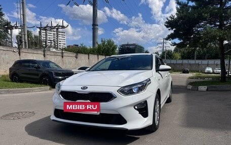 KIA cee'd III, 2021 год, 2 000 000 рублей, 5 фотография